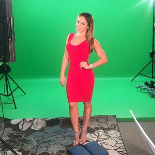 Melissa Santos feet photo 1