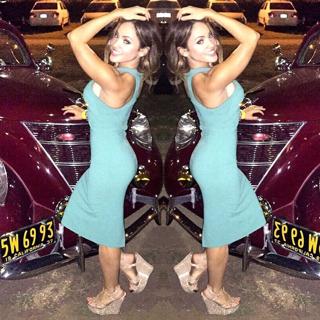 Melissa Santos feet photo 8