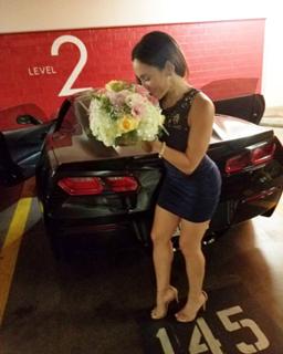 Melissa Santos feet photo 7