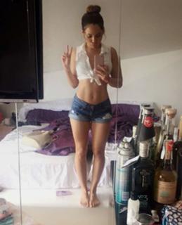 Melissa Santos feet photo 6