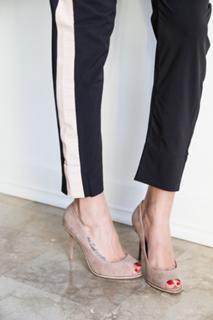 Melissa Satta feet photo thumbnail