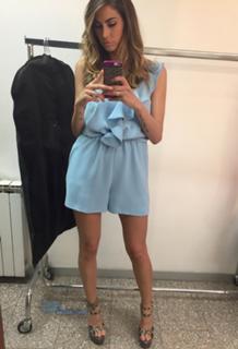 Melissa Satta feet photo thumbnail