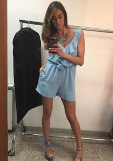 Melissa Satta feet photo thumbnail