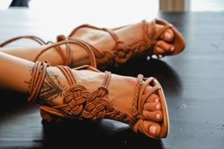 Melissa Satta feet photo thumbnail