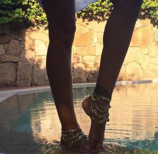 Melissa Satta feet photo thumbnail