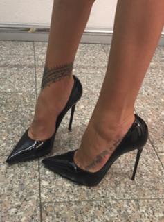 Melissa Satta feet photo thumbnail