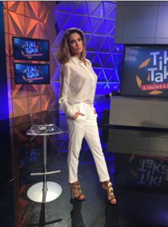 Melissa Satta feet photo thumbnail