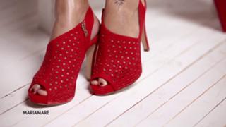 Melissa Satta feet photo thumbnail