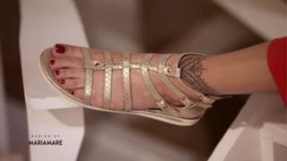 Melissa Satta feet photo thumbnail