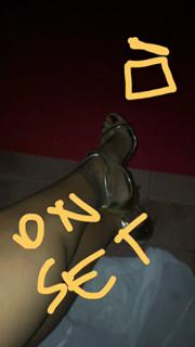 Melissa Satta feet photo thumbnail