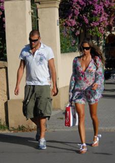 Melissa Satta feet photo thumbnail