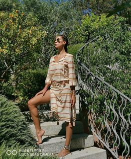Melissa Satta feet photo thumbnail