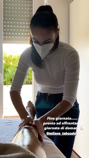 Melissa Satta feet photo thumbnail