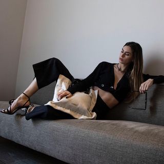 Melissa Satta feet photo thumbnail