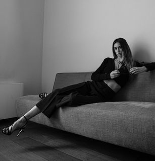 Melissa Satta feet photo thumbnail