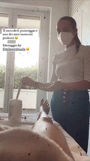 Melissa Satta feet photo thumbnail