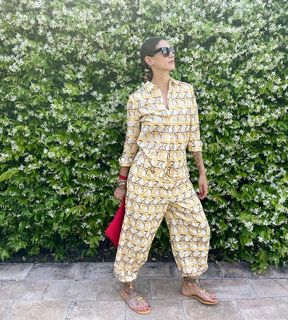 Melissa Satta feet photo thumbnail