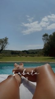 Melissa Satta feet photo thumbnail