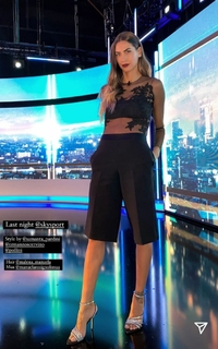 Melissa Satta feet photo thumbnail