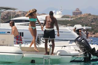 Melissa Satta feet photo thumbnail
