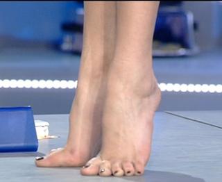 Melissa Satta feet photo thumbnail
