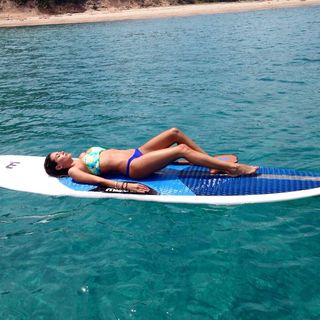 Melissa Satta feet photo 12