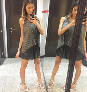 Melissa Satta feet photo 2