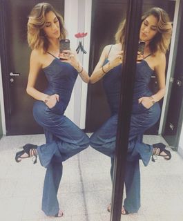 Melissa Satta feet photo 20