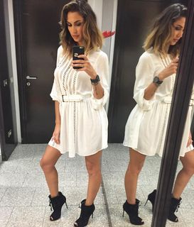 Melissa Satta feet photo 19