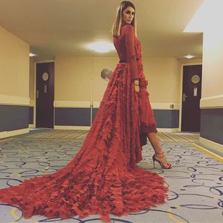 Melissa Satta feet photo 13