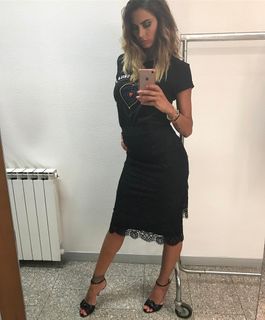Melissa Satta feet photo 12