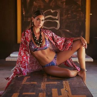 Melissa Satta feet photo 20