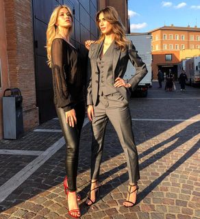 Melissa Satta feet photo 19
