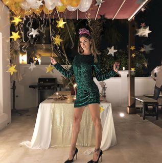 Melissa Satta feet photo 18
