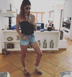 Melissa Satta feet photo 15