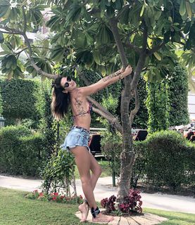 Melissa Satta feet photo 10