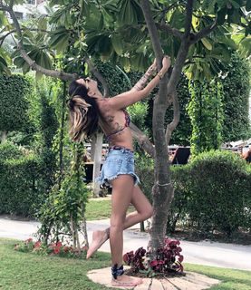 Melissa Satta feet photo 9