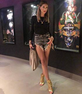 Melissa Satta feet photo 20