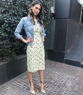 Melissa Satta feet photo 19