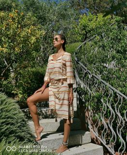 Melissa Satta feet photo 6
