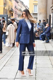 Melissa Satta feet photo 3