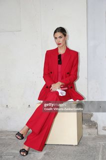 Melissa Satta feet photo 15