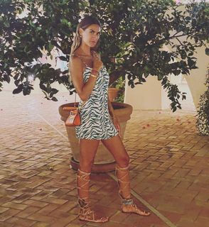 Melissa Satta feet photo 18