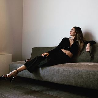Melissa Satta feet photo 10