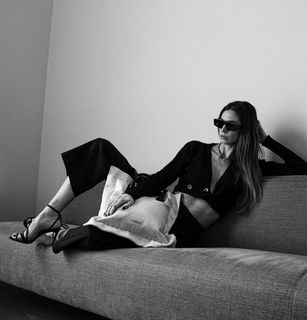 Melissa Satta feet photo 9