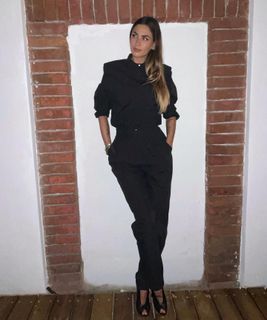 Melissa Satta feet photo 6