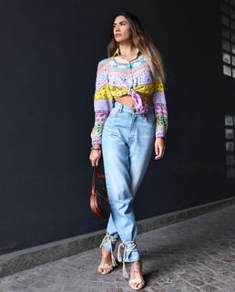 Melissa Satta feet photo 4