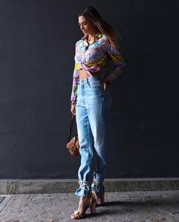 Melissa Satta feet photo 3