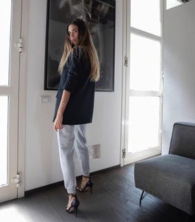 Melissa Satta feet photo 3