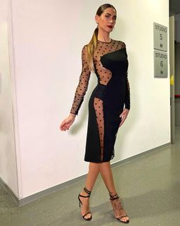Melissa Satta feet photo 11